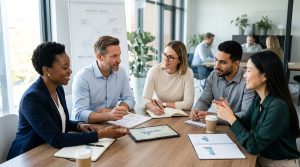 De Bedste Strategier til at Forbedre Teamets Samarbejde og Produktivitet