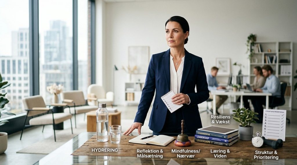 7 videnskabeligt dokumenterede teknikker til at styrke din ledelsesmentale styrke