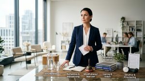 7 videnskabeligt dokumenterede teknikker til at styrke din ledelsesmentale styrke
