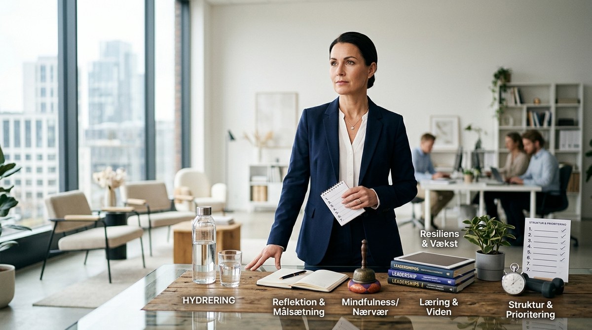 7 videnskabeligt dokumenterede teknikker til at styrke din ledelsesmentale styrke