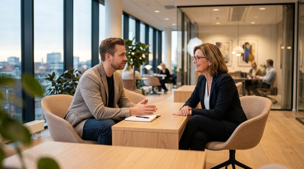 Hvordan executive coaching fremmer psykologisk tryghed i ledelse