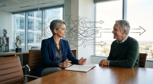 Hvordan executive coaching hjælper dig med at mestre kompleksitet og usikkerhed som leder