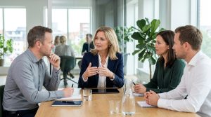 Hvordan kan executive coaching forbedre din evne til at håndtere teamkonflikter?