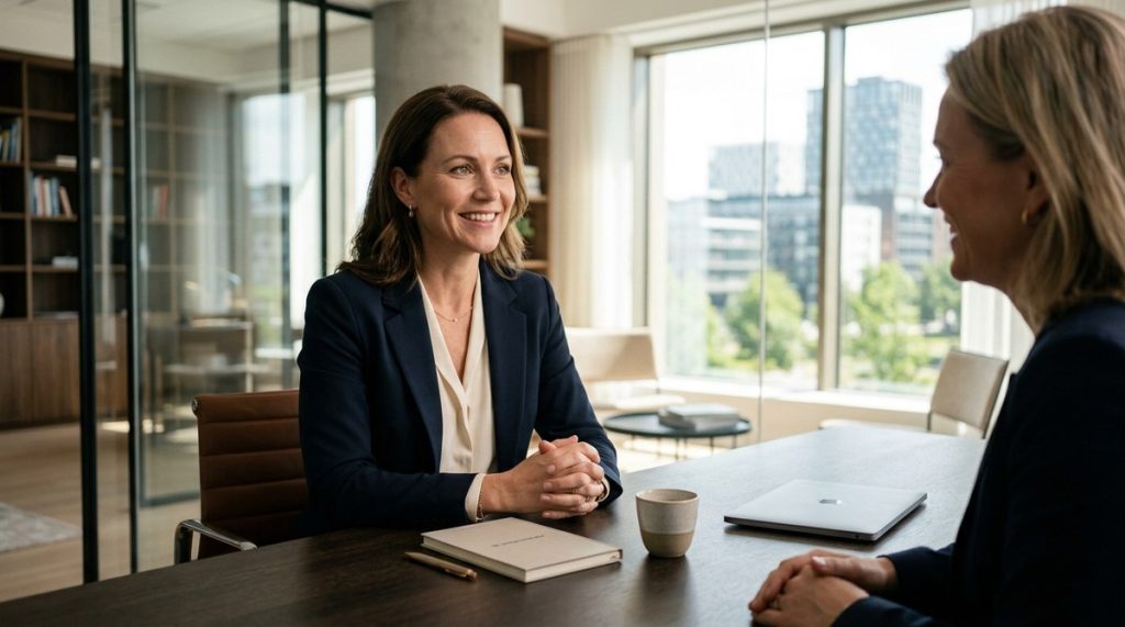 Kan Executive Coaching Hjælpe Dig med at Overvinde Imposter Syndrom?