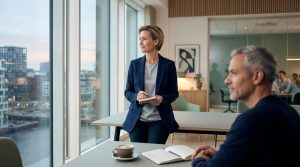 Hvordan Executive Coaching Kan Hjælpe Dig med at Udvikle en Visionær Ledelsesstil