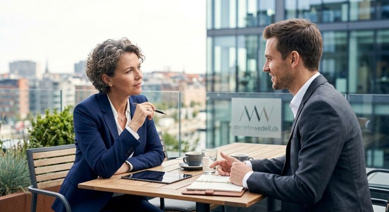 Hvorfor har selv erfarne ledere brug for executive coaching?