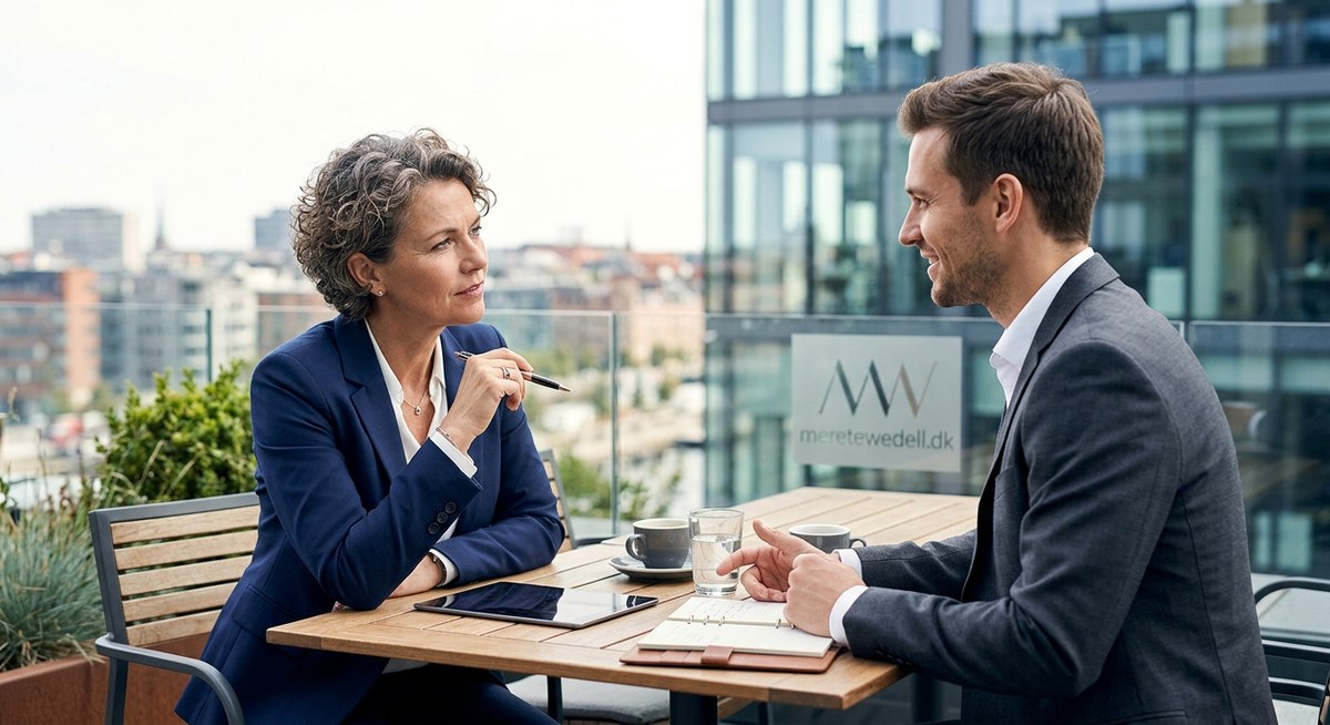 Hvorfor har selv erfarne ledere brug for executive coaching?